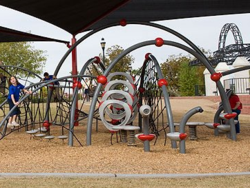 Commercial Playground Equipment by Landscape Structures